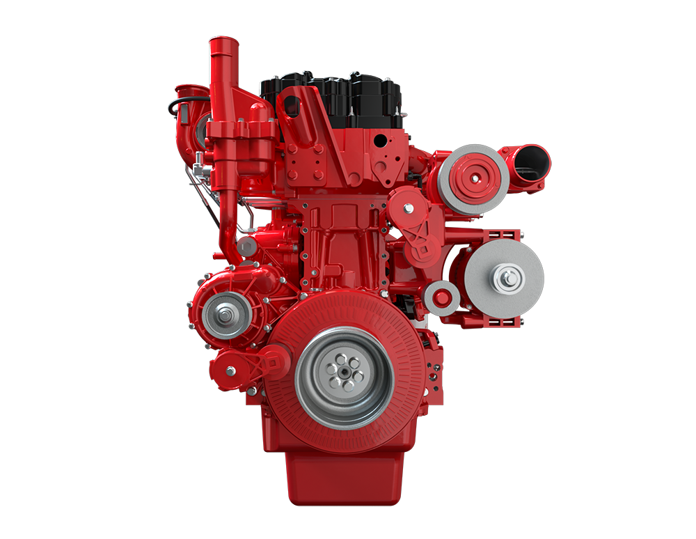 Cummins Next Gen X15 for Off Highway