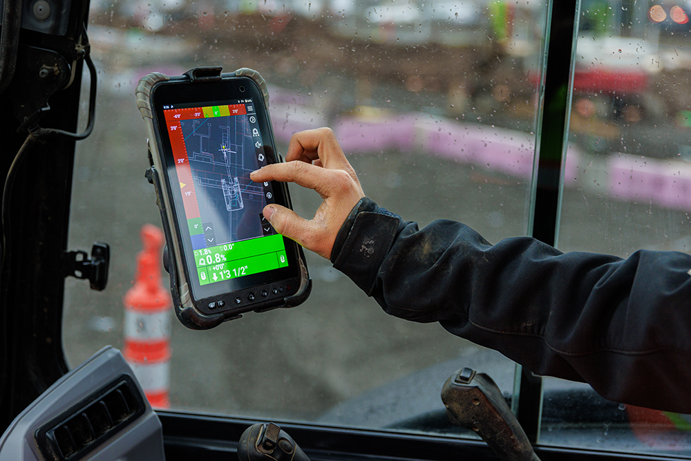 Topcon MC Mobile